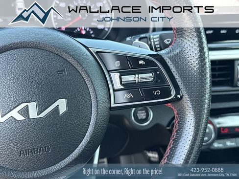 Used 2022 Kia Forte GT FWD image 30