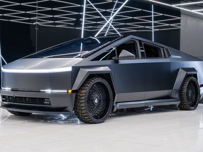 Used 2026 Tesla Cybertruck Cyberbeast