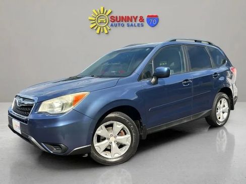 Used 2014 Subaru Forester 2.5i Premium w/ All-Weather Package AWD/4WD image 4