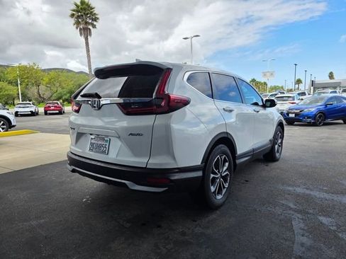 Used 2022 Honda CR-V EX-L image 10