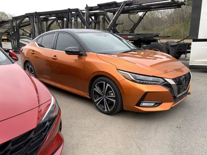 Used 2023 Nissan Sentra SR w/ SR Premium Package