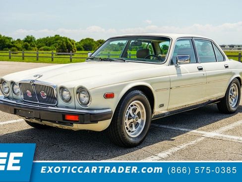 Used 1987 Jaguar XJ6 image 1