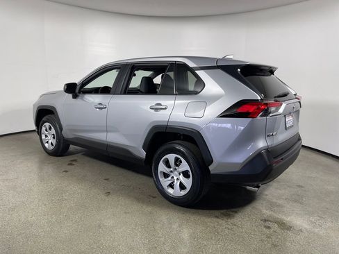 Certified 2024 Toyota RAV4 LE image 5