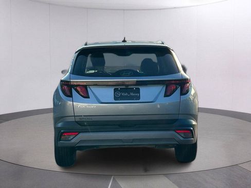 Used 2025 Hyundai Tucson SEL AWD/4WD image 4