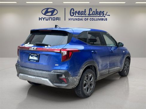 Used 2024 Kia Seltos LX image 5