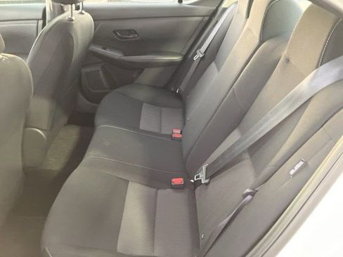 Used 2024 Nissan Sentra SV FWD image 24