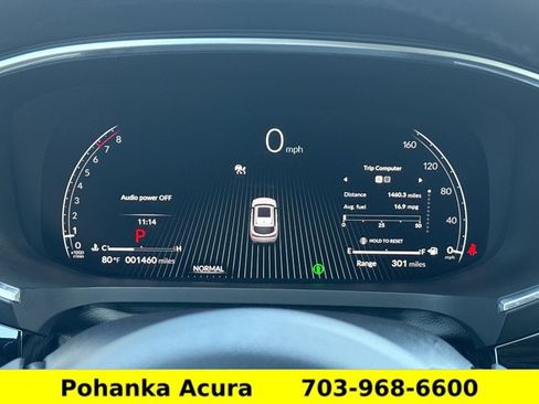 Certified 2026 Acura MDX w/ Technology Package AWD/4WD image 9
