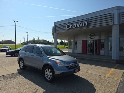 Used 2009 Honda CR-V EX-L