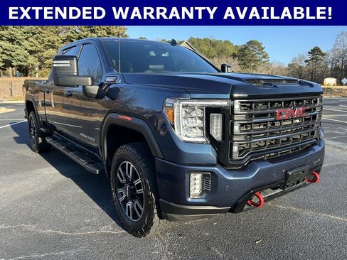 Used 2022 GMC Sierra 2500 AT4 w/ AT4 Preferred Package image 13