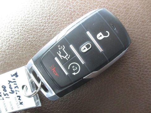 Used 2019 RAM 1500 Laramie image 53