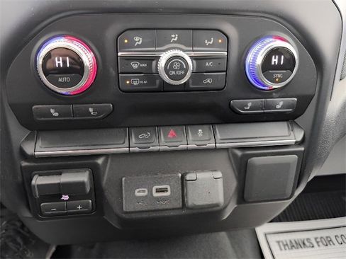 Used 2023 GMC Sierra 2500 SLE w/ SLE Value Package; image 18