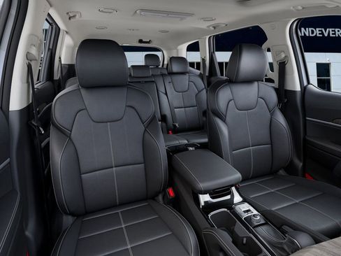 New 2025 Kia Telluride EX image 15