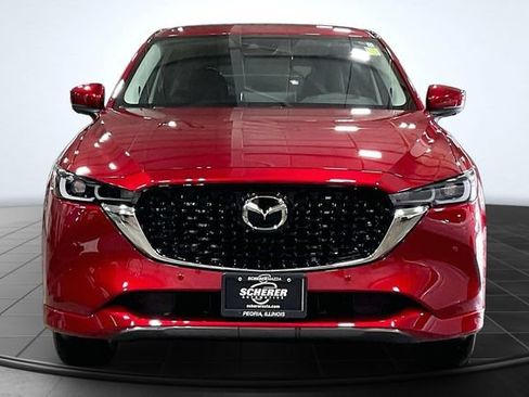 Certified 2025 MAZDA CX-5 AWD 2.5 S w/ Premium Plus Pkg image 3