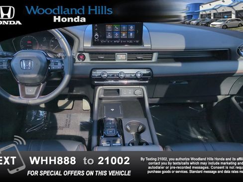 Certified 2023 Honda Pilot TrailSport image 20