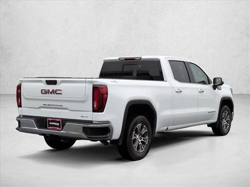 New 2026 GMC Sierra 1500 SLT w/ SLT Convenience Package AWD/4WD image 2