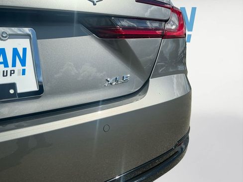 New 2025 Toyota Camry XLE w/ Premium Plus Package image 16