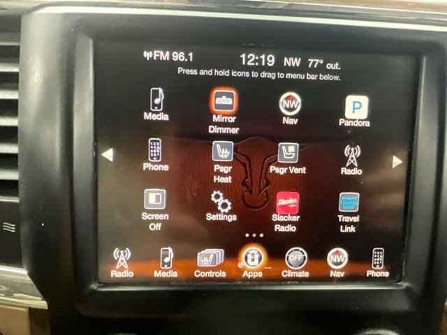 Used 2016 RAM 2500 Longhorn AWD/4WD image 9