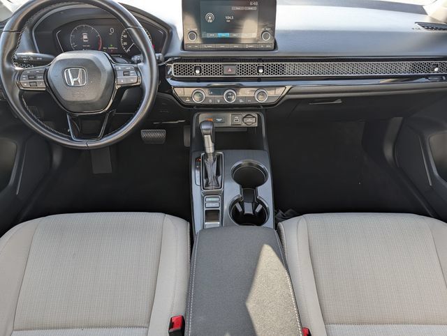 Used 2024 Honda Civic EX image 11