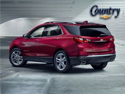 Used 2019 Chevrolet Equinox LT