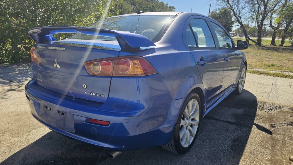 Used 2009 Mitsubishi Lancer GTS FWD image 3