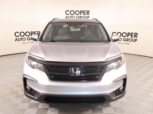 Used 2021 Honda Pilot Special Edition image 9