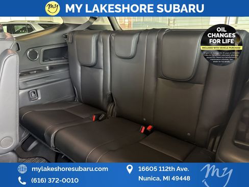 New 2026 Subaru Ascent Touring AWD/4WD image 25