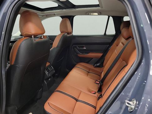 Used 2025 MAZDA CX-50 2.5 Turbo w/ Accent Package image 7