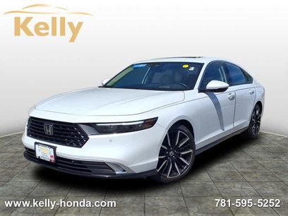 Certified 2023 Honda Accord Touring