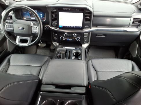 Used 2024 Ford F150 Lariat w/ Equipment Group 502A High AWD/4WD image 18