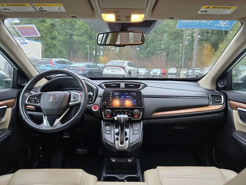 Certified 2022 Honda CR-V EX-L image 6