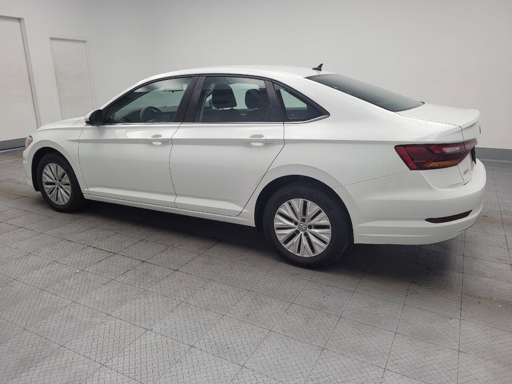 Used 2019 Volkswagen Jetta S w/ Driver Assistance Package FWD image 3