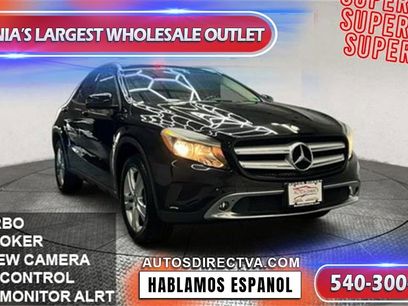 Used 2016 Mercedes-Benz GLA 250 4MATIC
