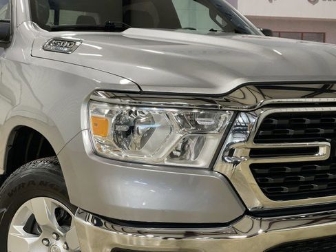 Used 2024 RAM 1500 Big Horn AWD/4WD image 10