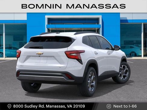 New 2026 Chevrolet Trax LT FWD image 5
