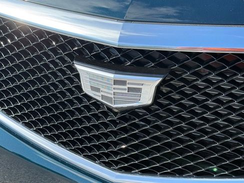 New 2026 Cadillac XT5 Sportv w/ LPO, Onyx Lite Package image 7