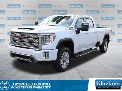 Used 2021 GMC Sierra 3500 Denali w/ Denali Ultimate Package