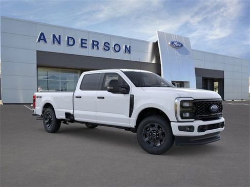 New 2026 Ford F350 XL w/ STX Appearance Package image 7