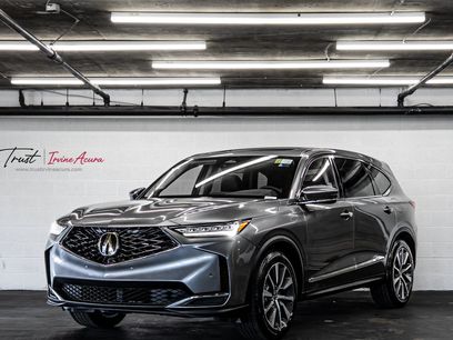 New 2026 Acura MDX w/ Technology Package