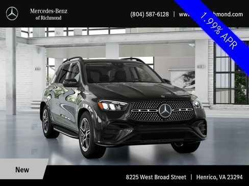 Used 2026 Mercedes-Benz GLE 350 4MATIC image 9