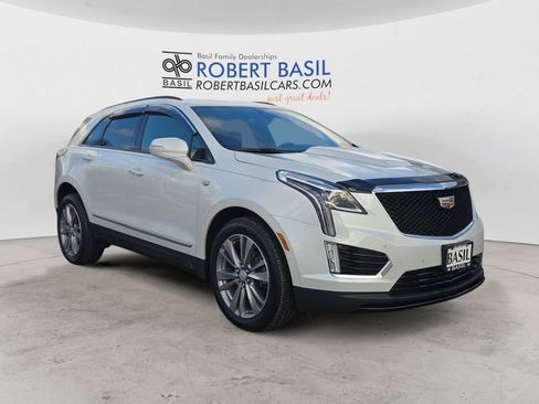 Used 2020 Cadillac XT5 Sportv image 7