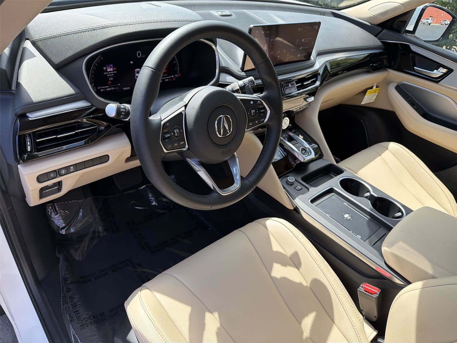 Certified 2026 Acura MDX SH-AWD image 2