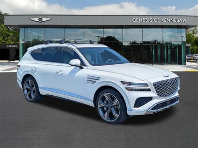 New 2025 Genesis GV80 3.5T Prestige