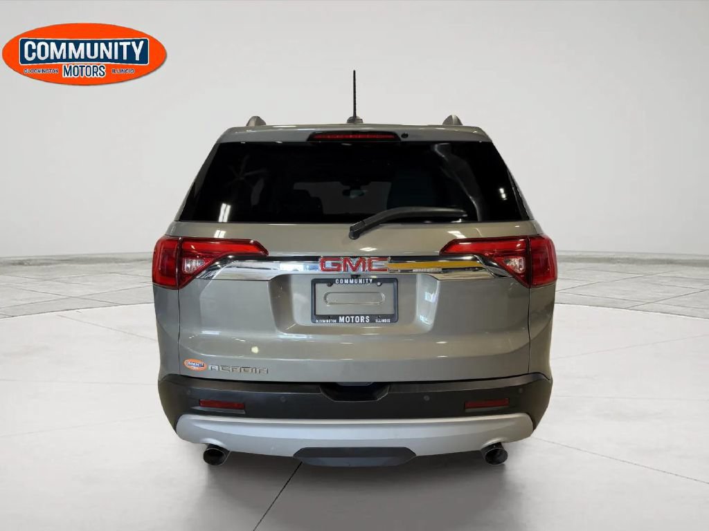 Used 2019 GMC Acadia SLT FWD image 6