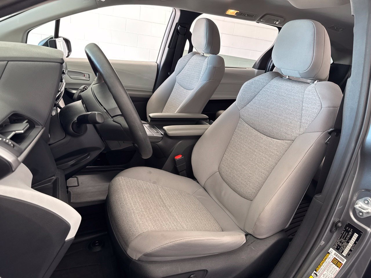 Certified 2026 Toyota Sienna LE AWD/4WD image 16