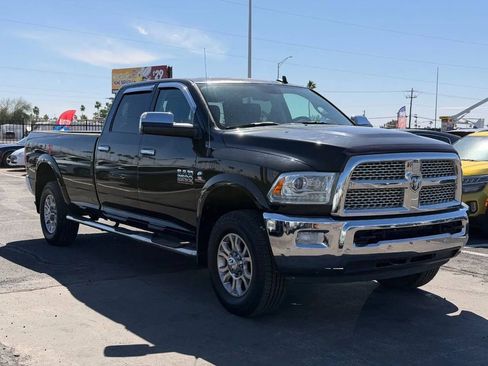 Used 2016 RAM 3500 Laramie w/ Convenience Group AWD/4WD image 13