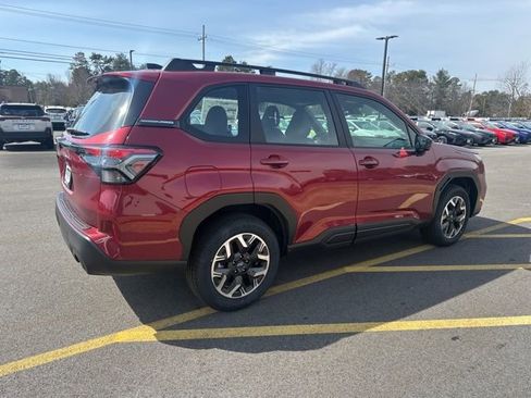 New 2026 Subaru Forester AWD/4WD image 5