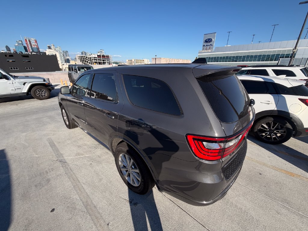 Used 2026 Dodge Durango GT RWD image 4