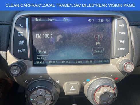 Used 2013 Chevrolet Camaro LT RWD image 28