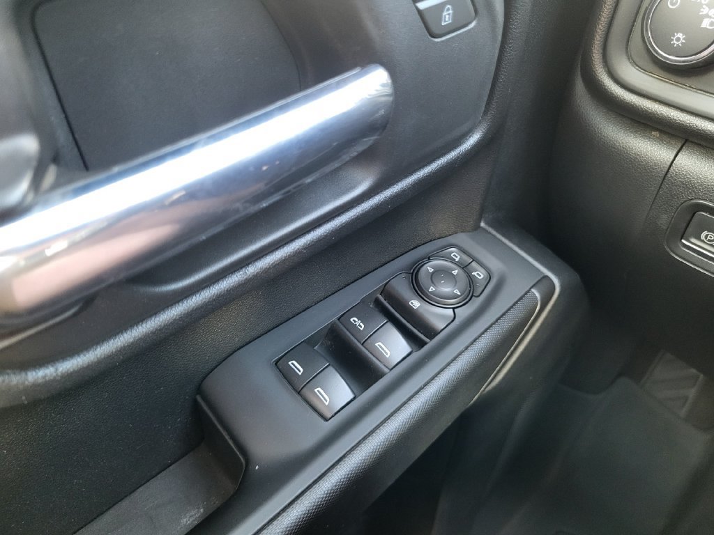 Used 2022 Chevrolet Silverado 1500 Custom Trail Boss w/ Safety Confidence Package AWD/4WD image 22