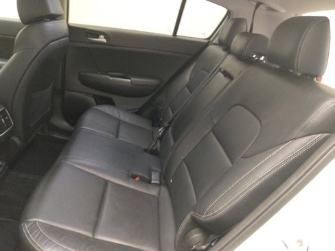 Used 2017 Kia Sportage EX w/ EX Premium Package FWD image 18